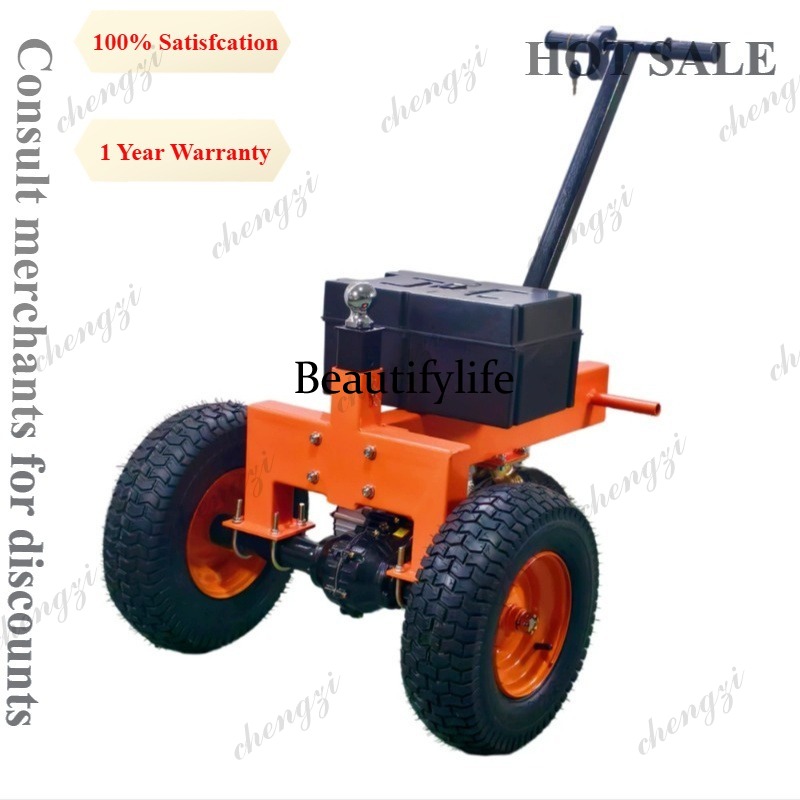 Heavy Equipment Transport - M81 Elektrischer Schlepper für Wohnmobile, Schwerlast-Fahrzeugbeweger