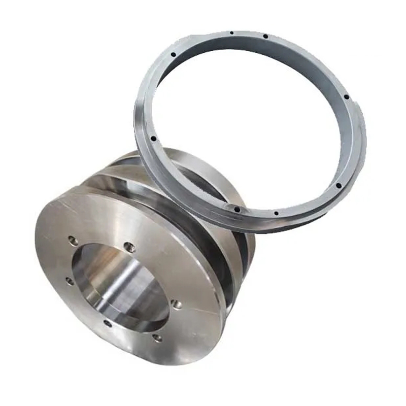 Heavy Equipment Quotes - Maßgefertigte CNC-gefräste Metall-Lagergehäuse & Dichtungsringe für