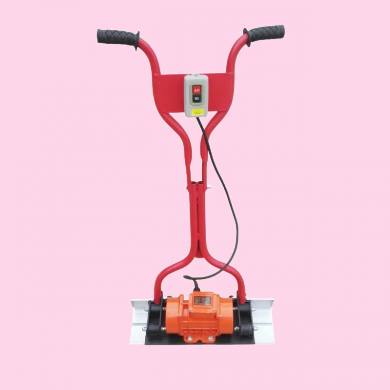 Concrete Screed Vibrator - Langlebige Laser-Trockenbeton-Estrichmaschine für Bodenbeläge mit Vibrationslineal