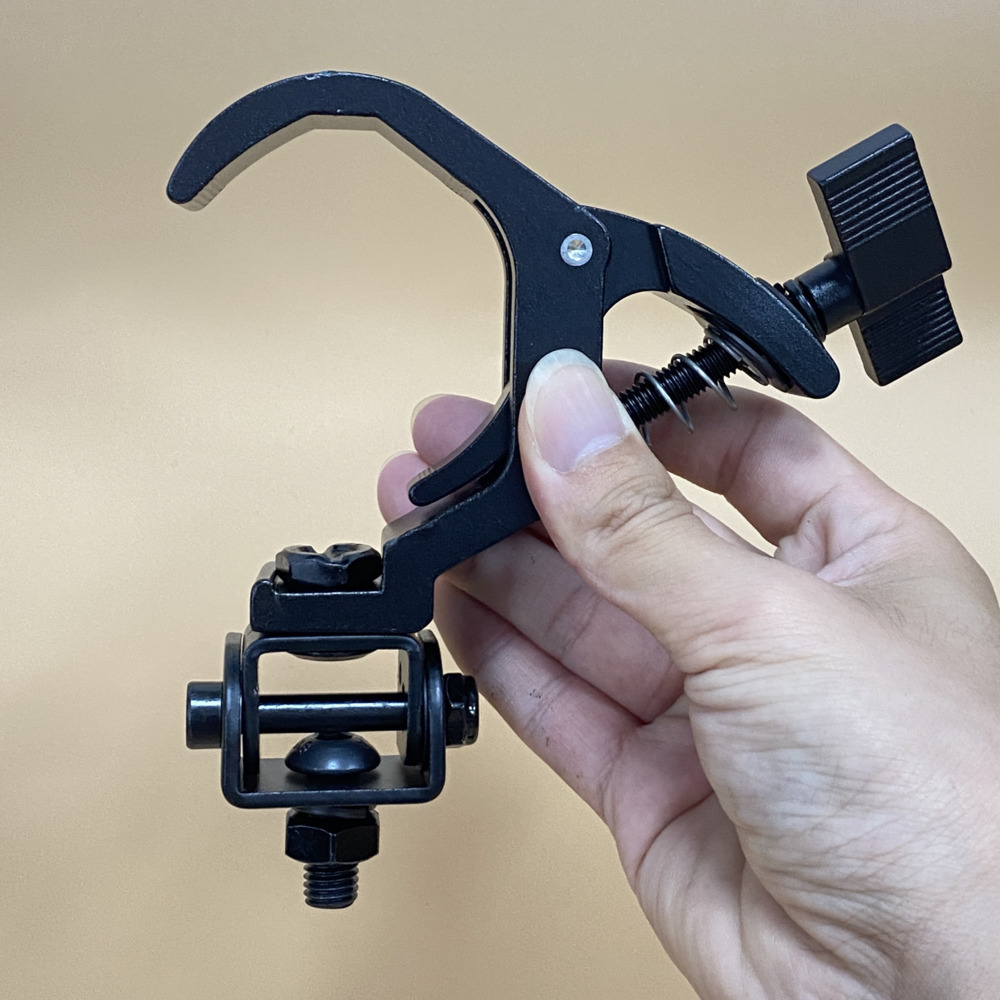Mobile Stage Truss Clamp Mount – Heavy Equipment And Machinery Show Bewertung und Preis