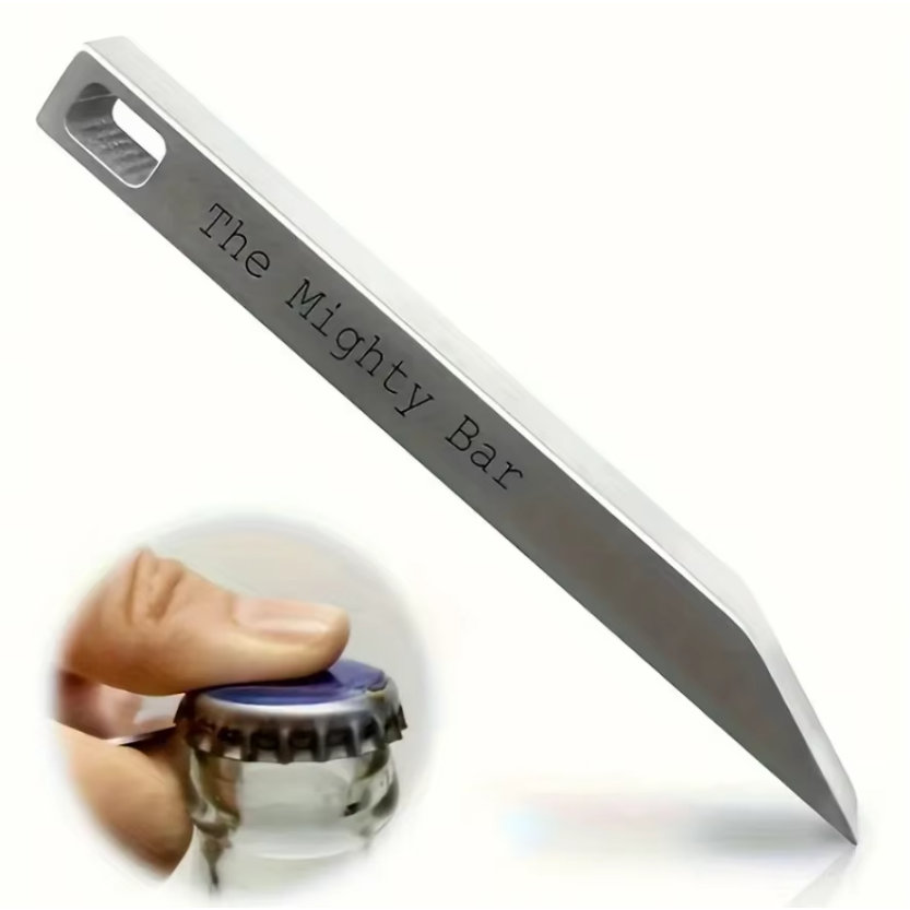 Mighty Bar Taschenmesser & Fla – Heavy Equipment Operation Bewertung und Preis