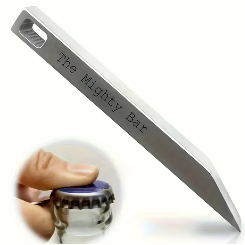 Mighty Bar Taschenmesser & Fla – Heavy Equipment Operation Bewertung und Preis