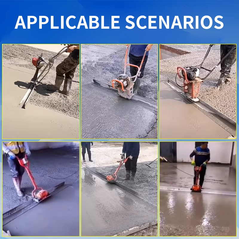 Betonvibrations-Estrichbalken, – Concrete Screed Vibrator Bewertung und Preis