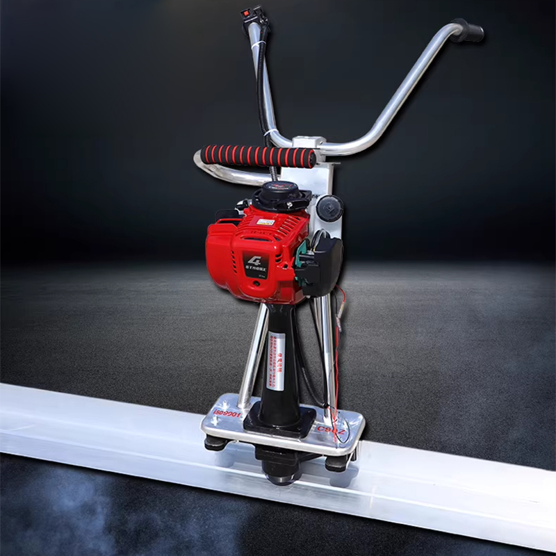 Betonvibrations-Estrichbalken, – Concrete Screed Vibrator Bewertung und Preis