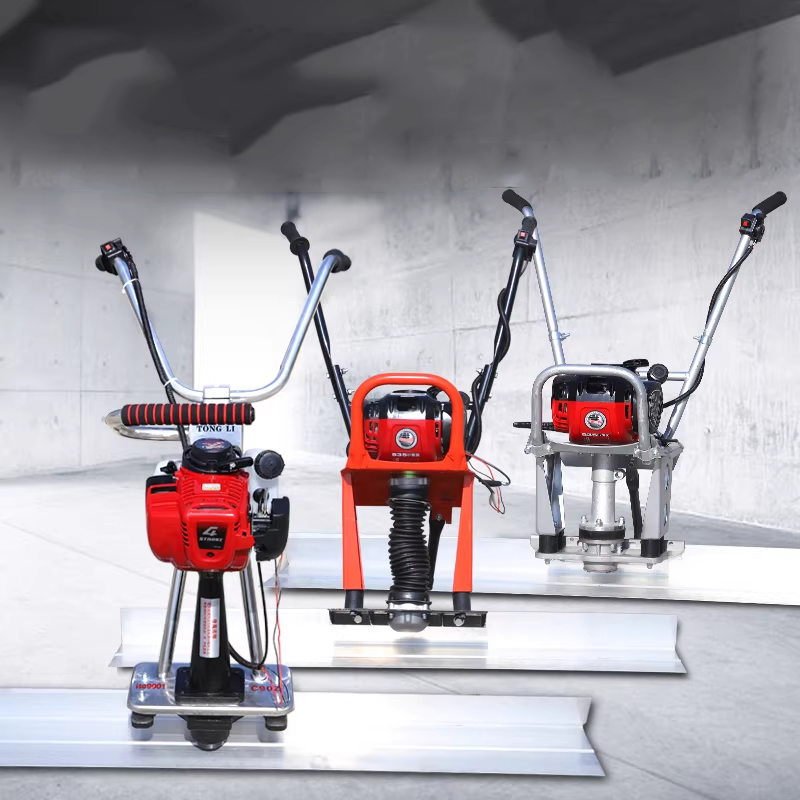 Betonvibrations-Estrichbalken, – Concrete Screed Vibrator Bewertung und Preis