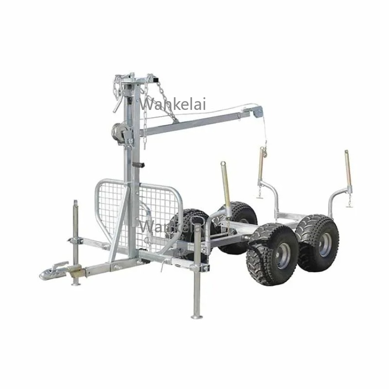 Hersteller von ATV-Forstwirtsc – Heavy Equipment Transport Bewertung und Preis