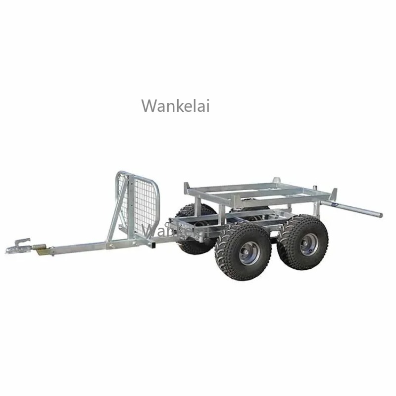 Hersteller von ATV-Forstwirtsc – Heavy Equipment Transport Bewertung und Preis