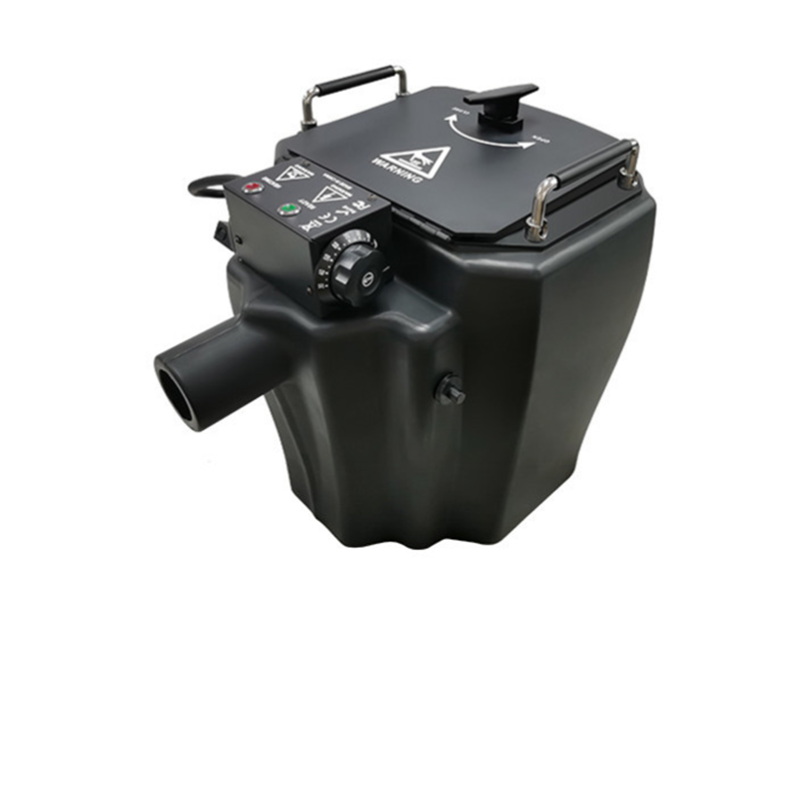 3500W Bodennebelmaschine für T – Heavy Equipment In Chinese Bewertung und Preis