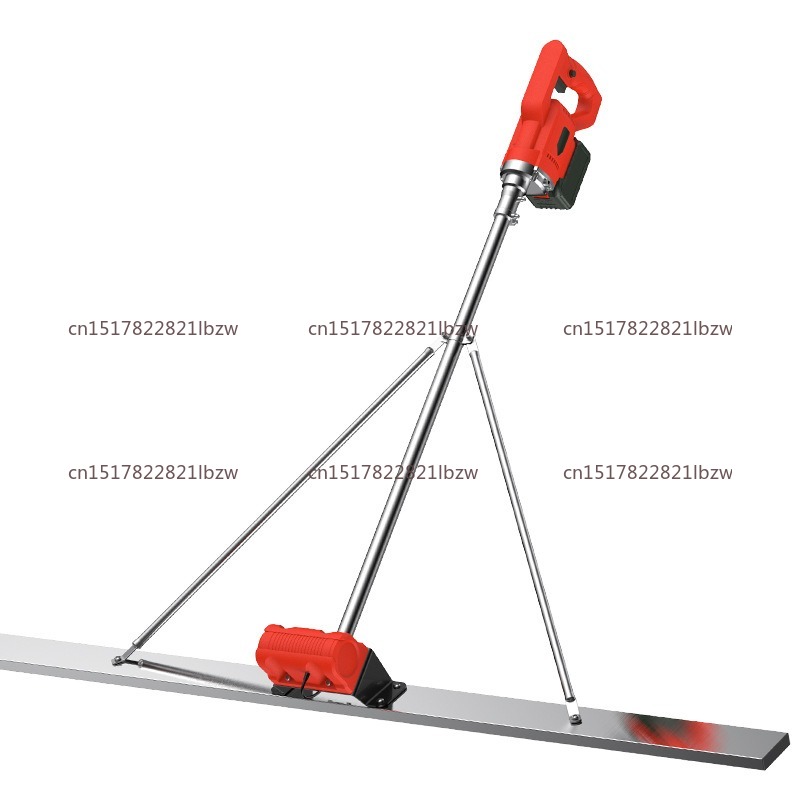 Elektrische Betonrüttelbohle – – Concrete Screed Vibrator Bewertung und Preis