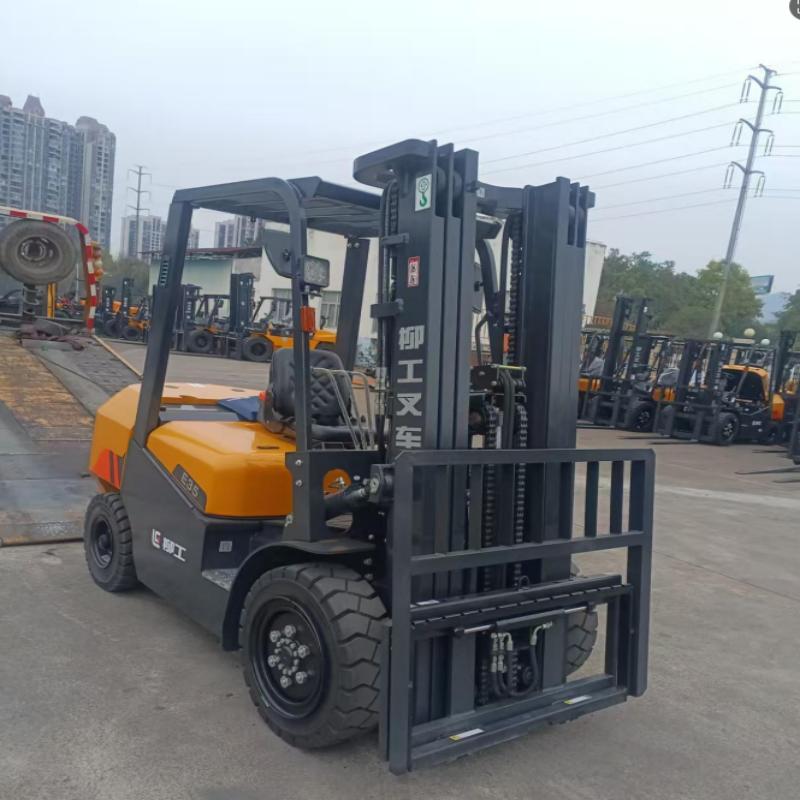 Maßgefertigter Schwerlast-Gabe – Heavy Equipment Useful Life Bewertung und Preis