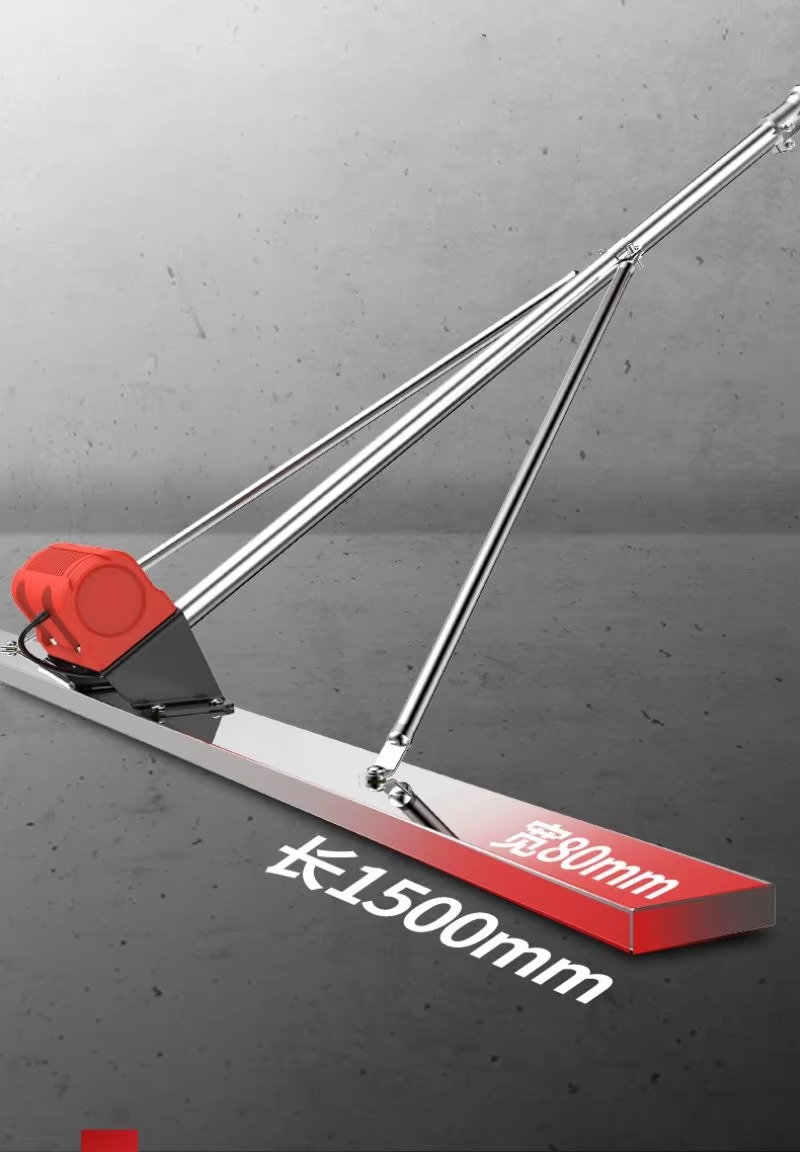 Vibrationsbetonabziehmaschine  – Concrete Screed Vibrator Bewertung und Preis