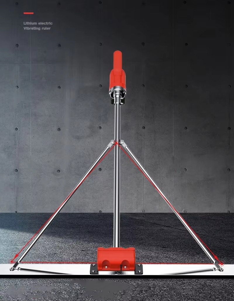 Vibrationsbetonabziehmaschine  – Concrete Screed Vibrator Bewertung und Preis
