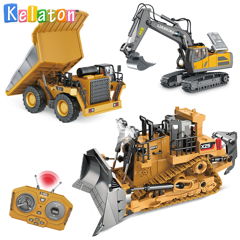 1:20 Elektrotechnik Fernbedien – Heavy Equipment Operation Bewertung und Preis