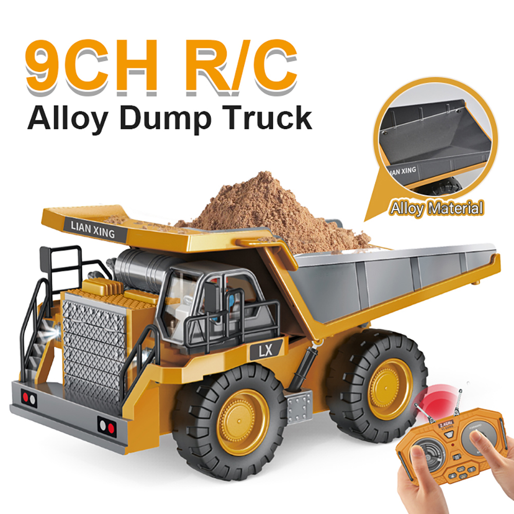1:20 Elektrotechnik Fernbedien – Heavy Equipment Operation Bewertung und Preis