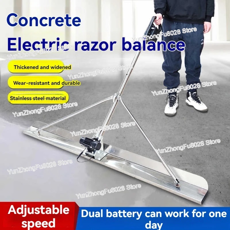Bodenvibrationslineal Elektris – Concrete Screed Vibrator Bewertung und Preis