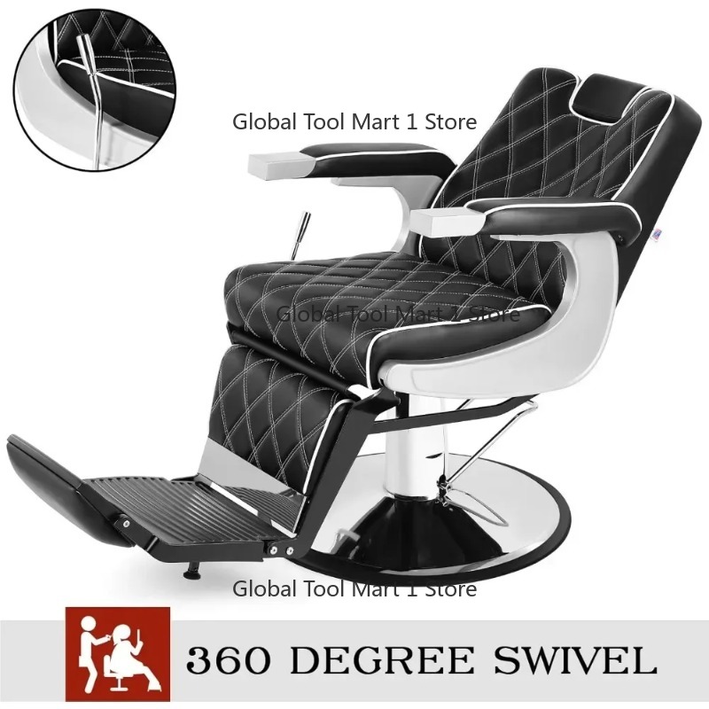 Friseurstuhl, Robuster Vintage – Heavy Equipment Quotes Bewertung und Preis