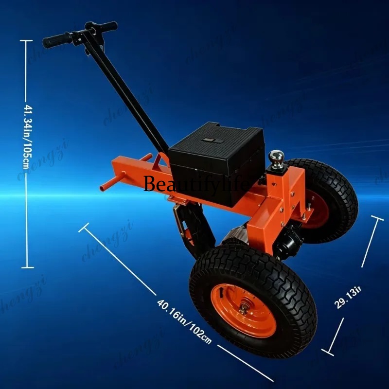 M81 Elektrischer Schlepper für – Heavy Equipment Transport Bewertung und Preis