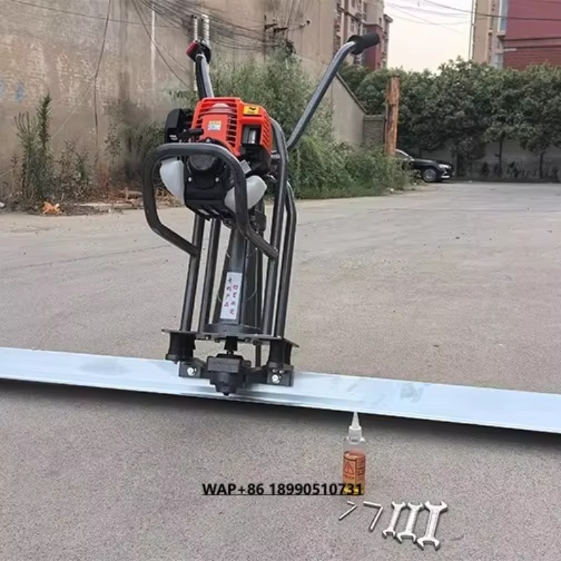 Hocheffiziente, angetriebene,  – Concrete Screed Vibrator Bewertung und Preis