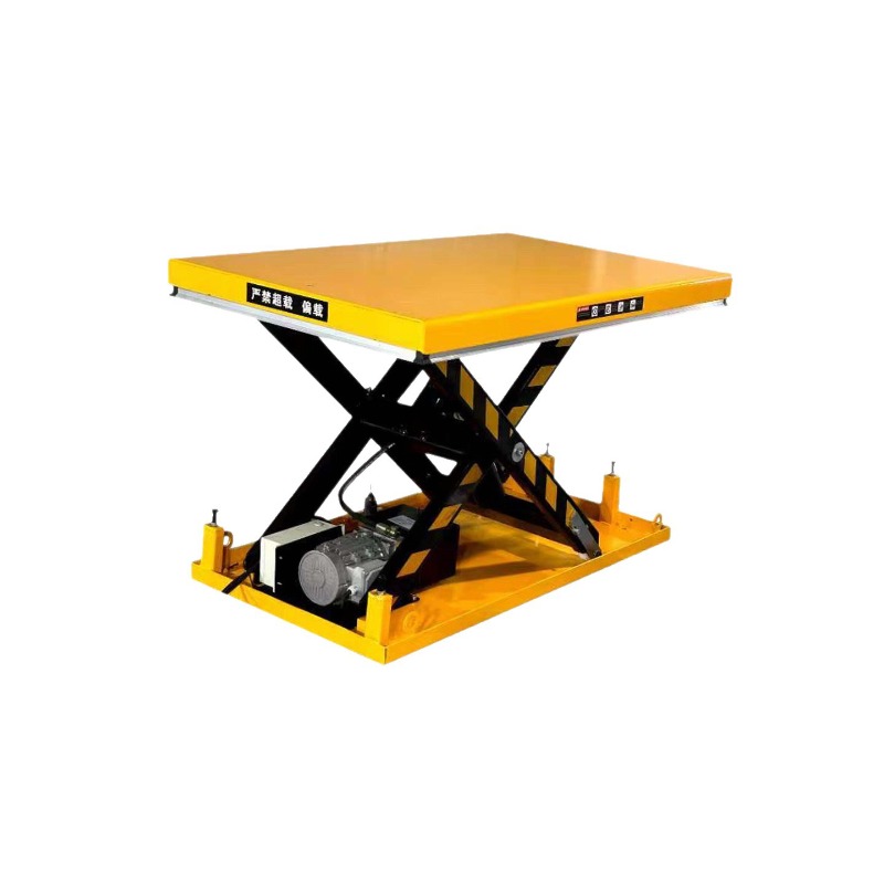 Schwerlast-Scherenhubtisch für – Heavy Equipment Transport Bewertung und Preis