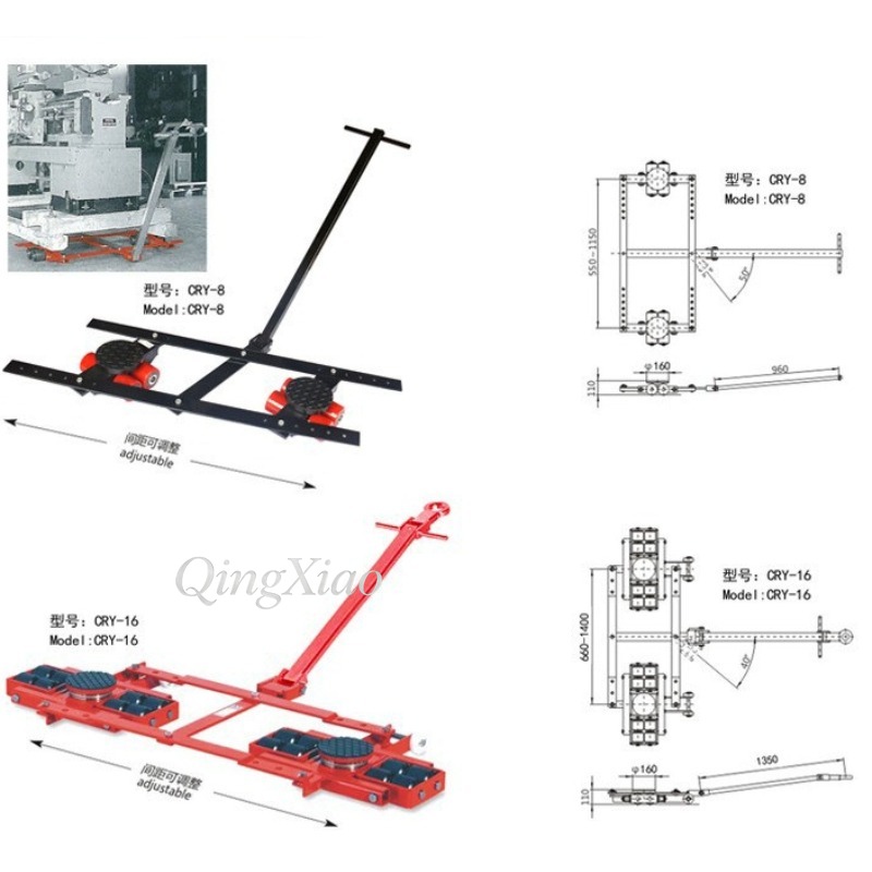 Doppelreihiger Maschinentransp – Heavy Equipment Transport Bewertung und Preis