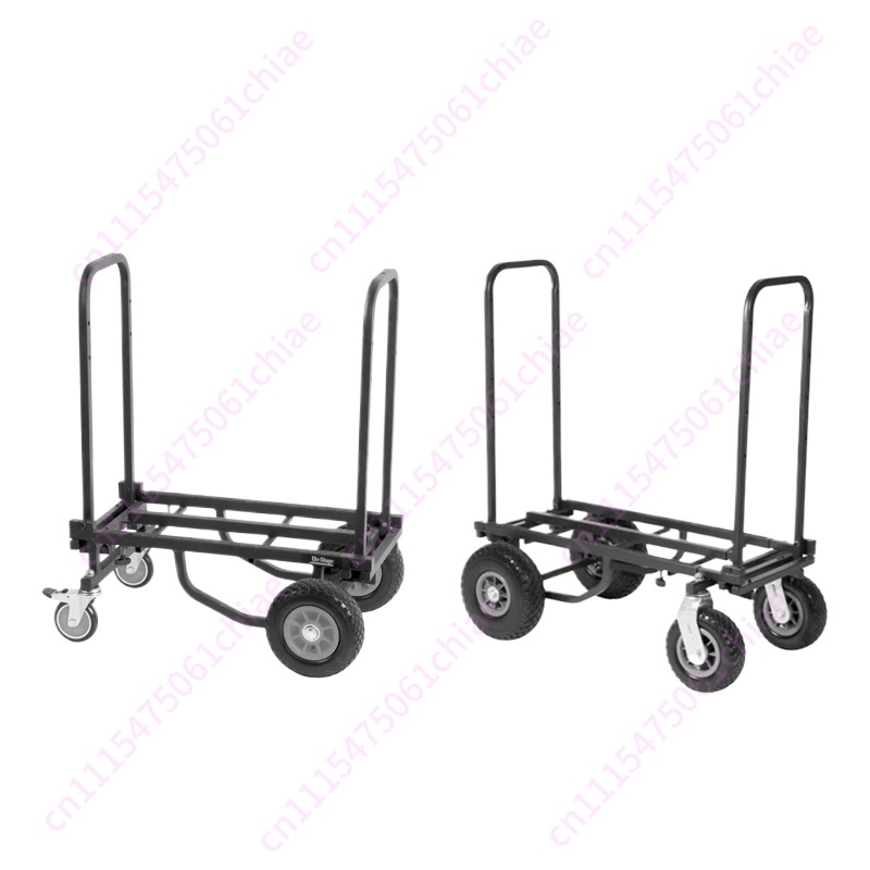 Robuster Klappbarer Handwagen  – Heavy Equipment Transport Bewertung und Preis