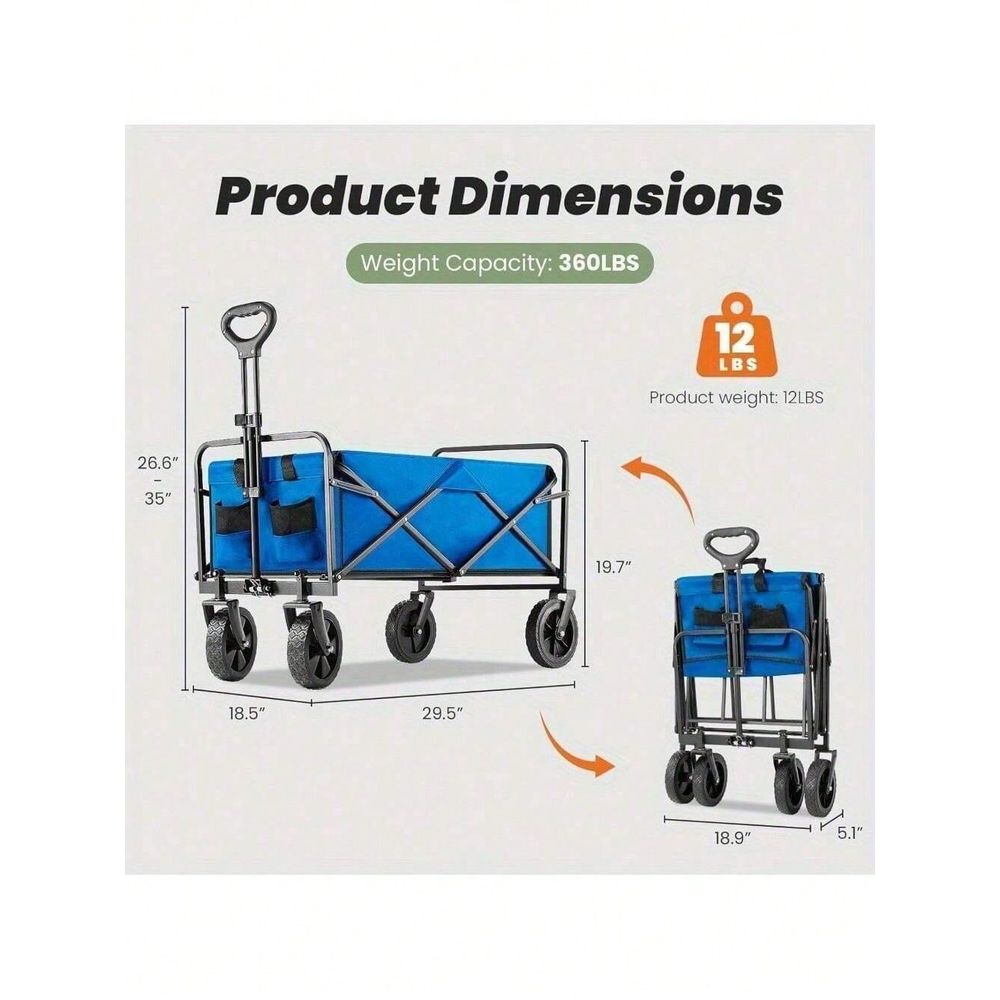 Robuster Klappbarer Mehrzweckw – Heavy Equipment Tires Bewertung und Preis