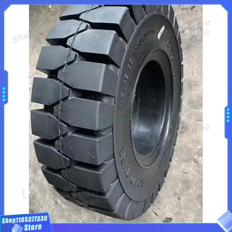 Vollgummi-Gabelstaplerreifen 6 – Heavy Equipment Tires Bewertung und Preis