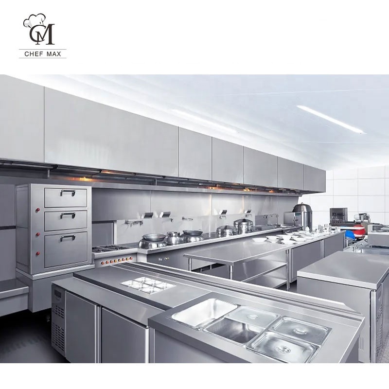 CHEFMAX Professionelle schwere – Heavy Equipment In Chinese Bewertung und Preis
