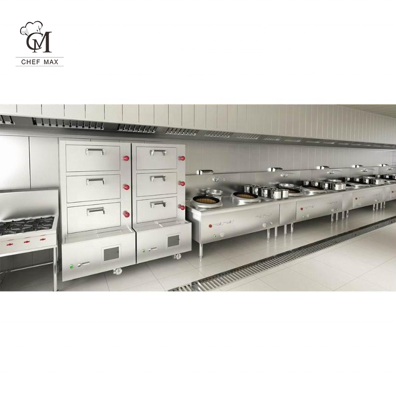 CHEFMAX Professionelle schwere – Heavy Equipment In Chinese Bewertung und Preis