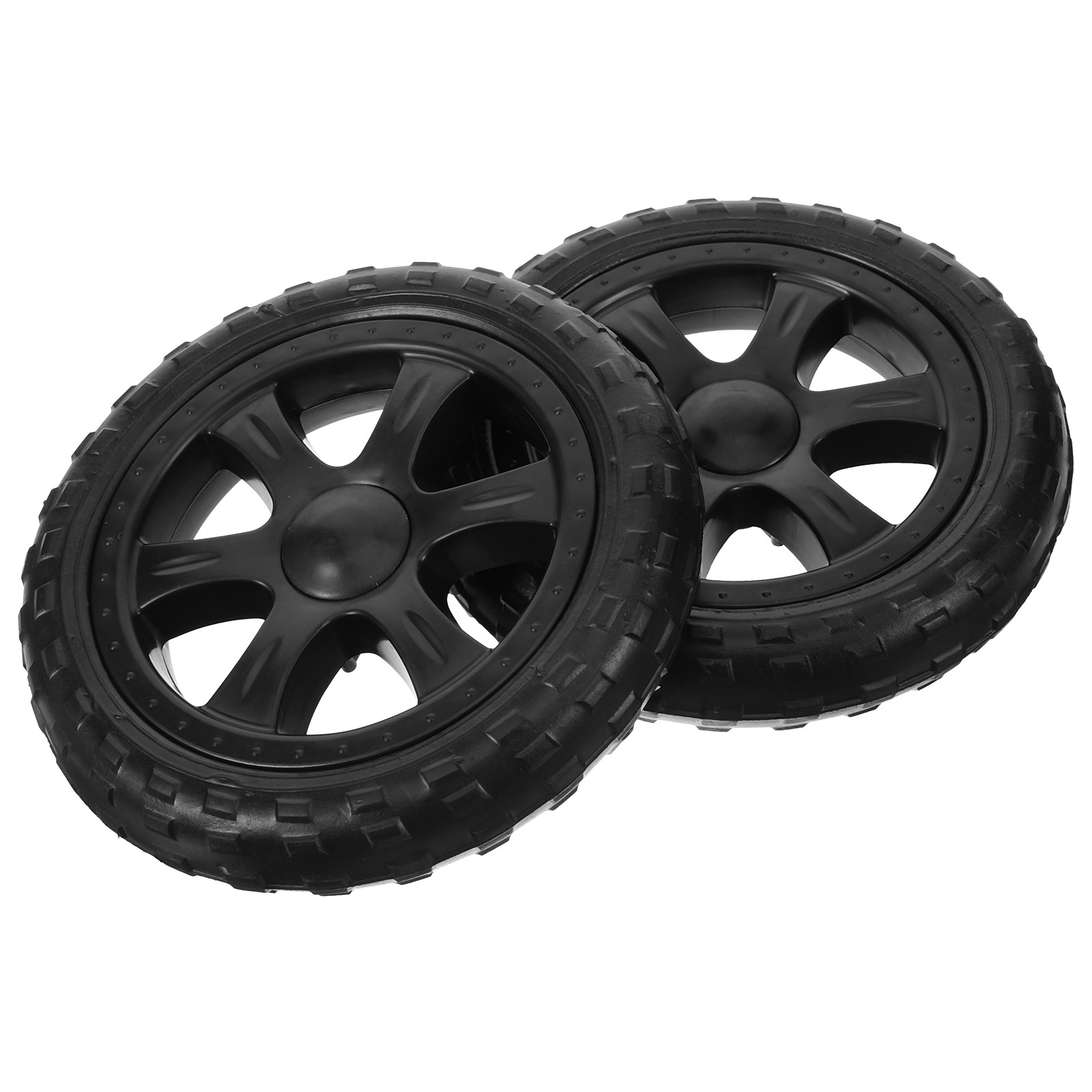 2 Stück Ersatz-Einkaufswagenrä – Heavy Equipment Tires Bewertung und Preis