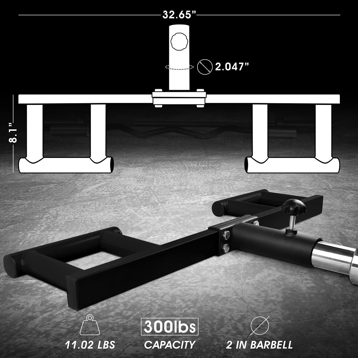 Viking Press Landmine-Griffauf – Heavy Equipment Attachments Bewertung und Preis