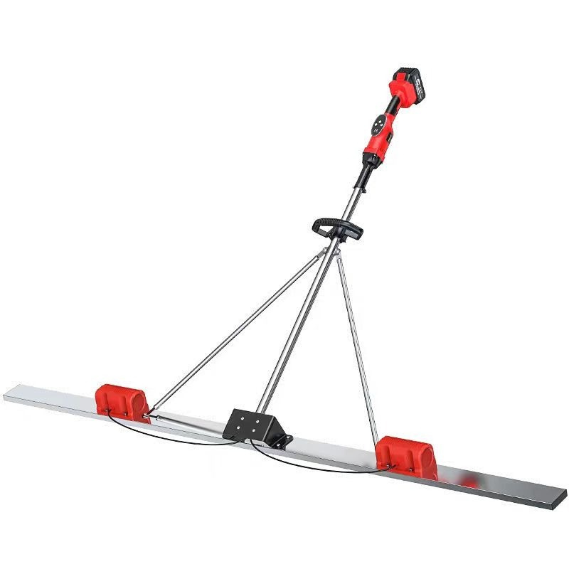 120 cm elektrischer Betonpolie – Concrete Screed Vibrator Bewertung und Preis