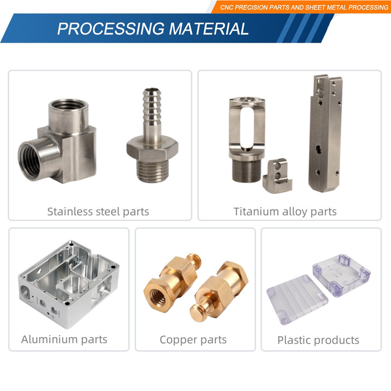 Maßgefertigte CNC-gefräste Met – Heavy Equipment Quotes Bewertung und Preis