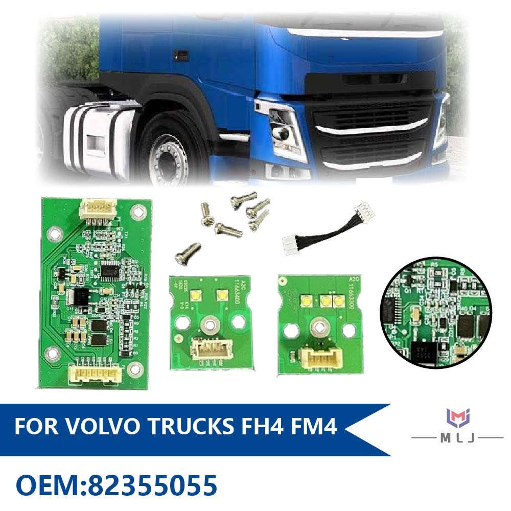 82355055 Für Volvo Trucks FH4  – Heavy Equipment Volvo Bewertung und Preis