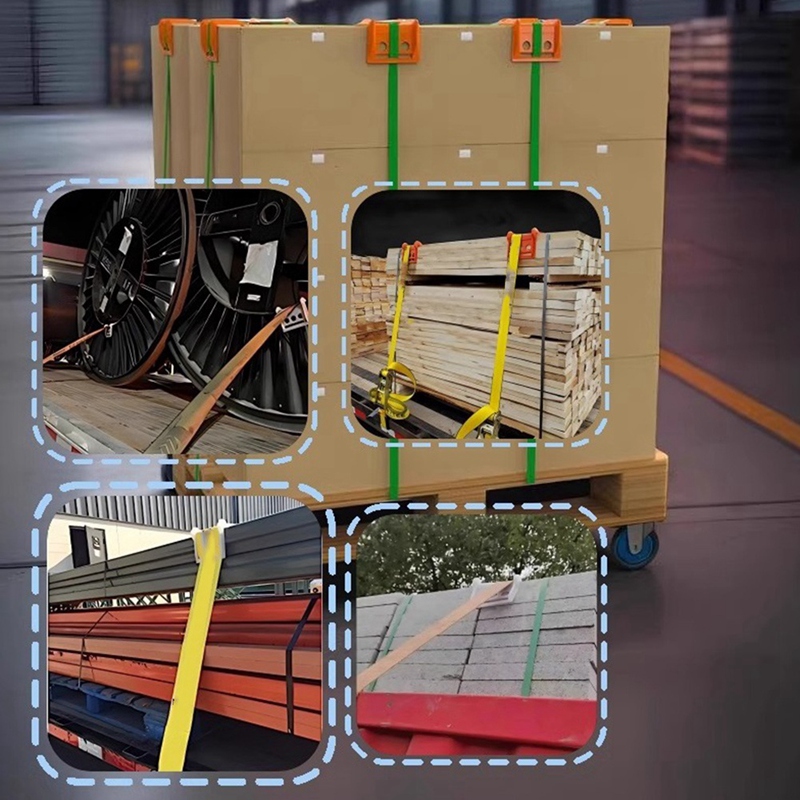 ABSE-Eckenschutzhalterung mit  – Heavy Equipment Transport Bewertung und Preis