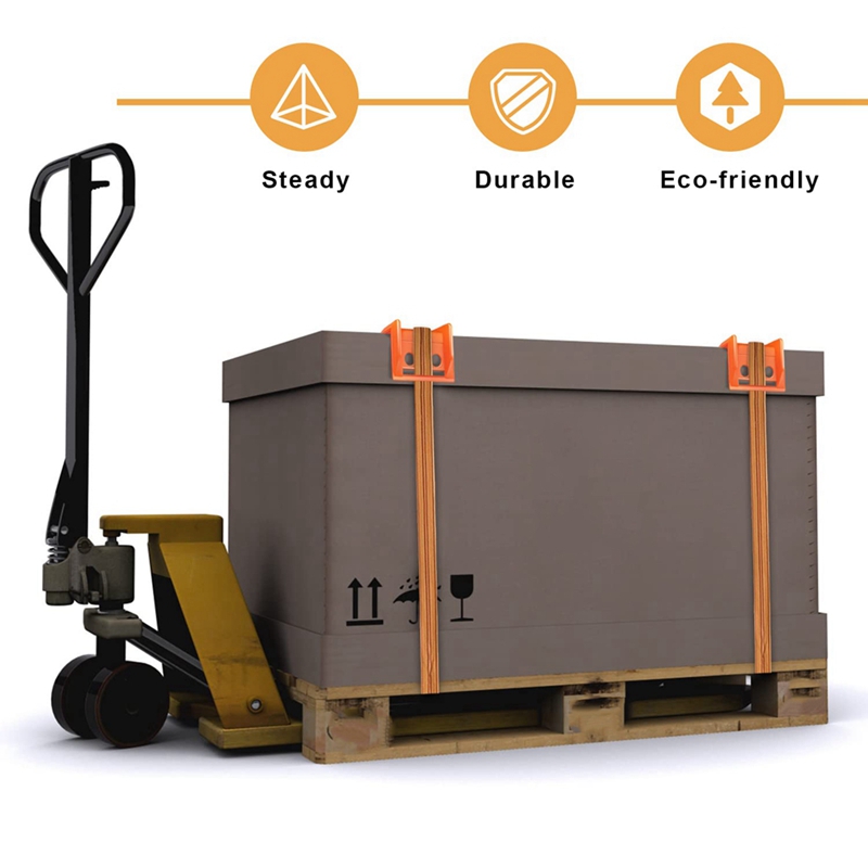 ABSE-Eckenschutzhalterung mit  – Heavy Equipment Transport Bewertung und Preis