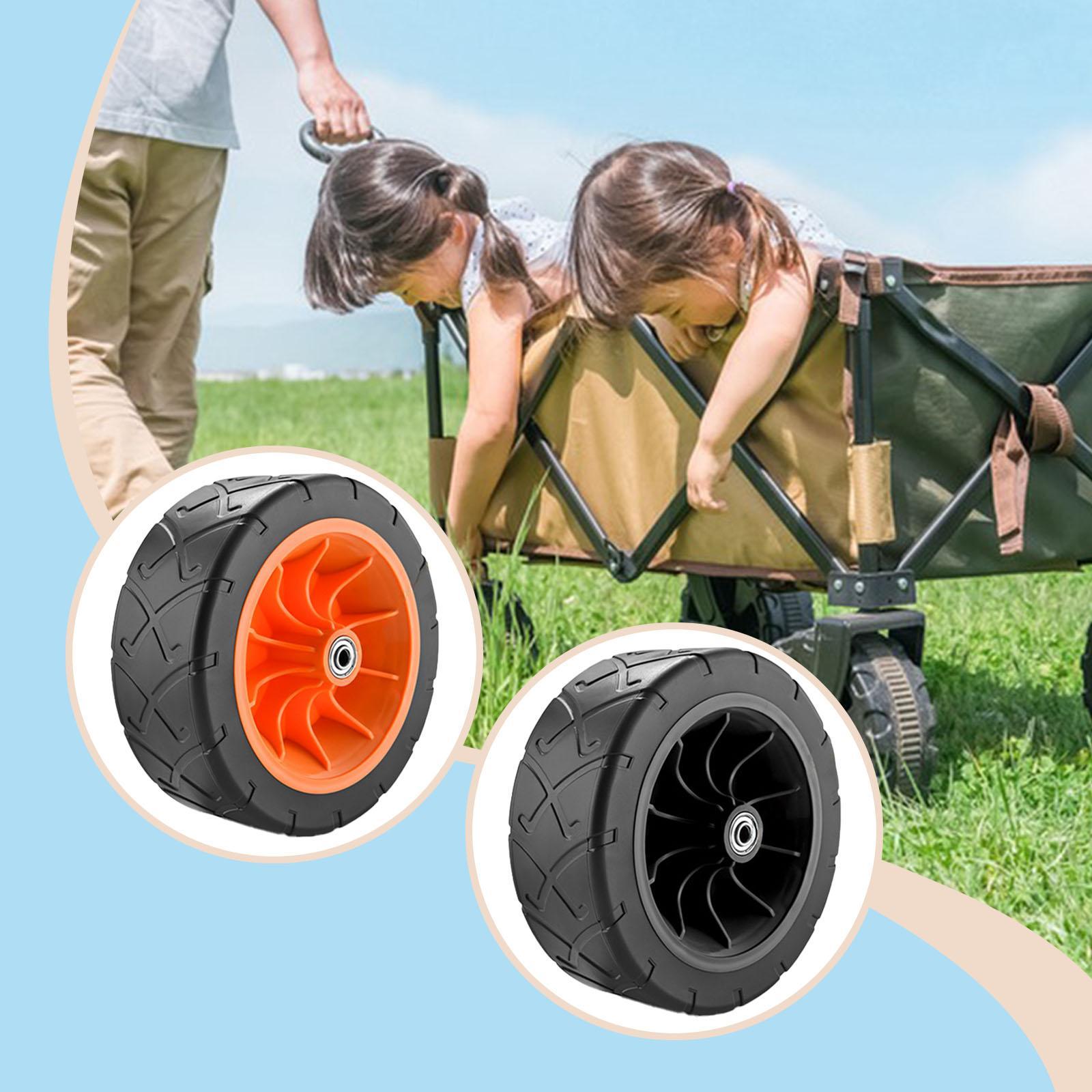 Klappbares Wagenrad, leise rol – Heavy Equipment Tires Bewertung und Preis