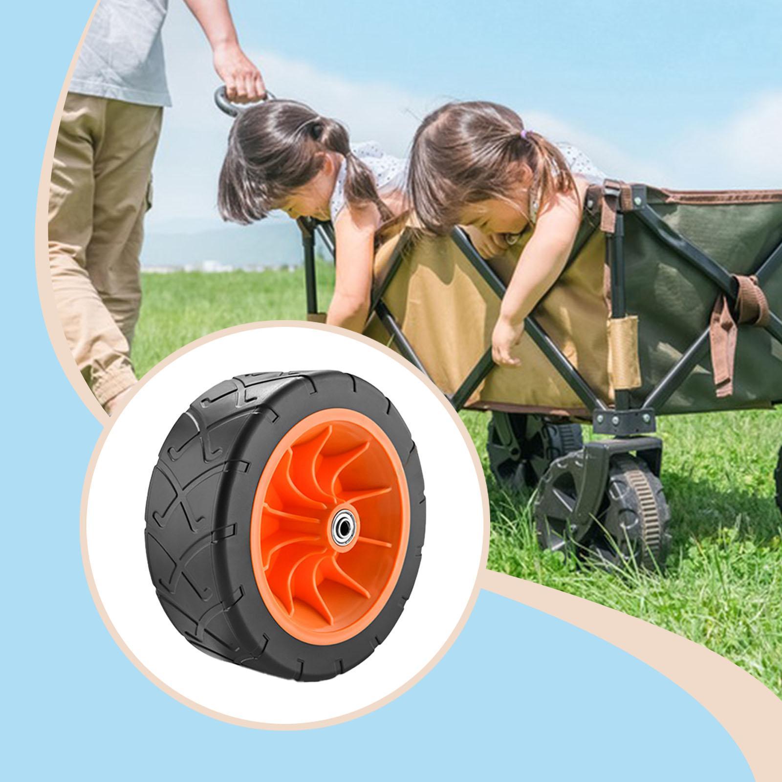 Klappbares Wagenrad, leise rol – Heavy Equipment Tires Bewertung und Preis