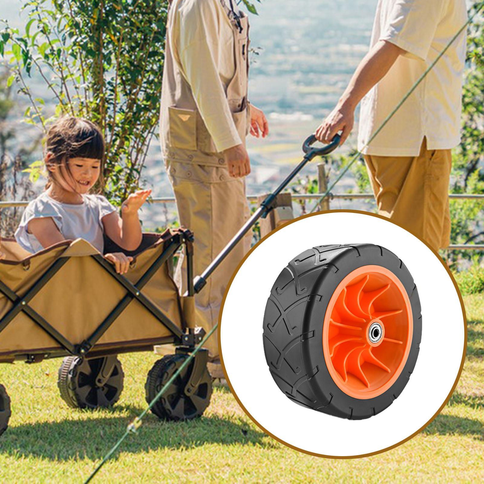 Klappbares Wagenrad, leise rol – Heavy Equipment Tires Bewertung und Preis