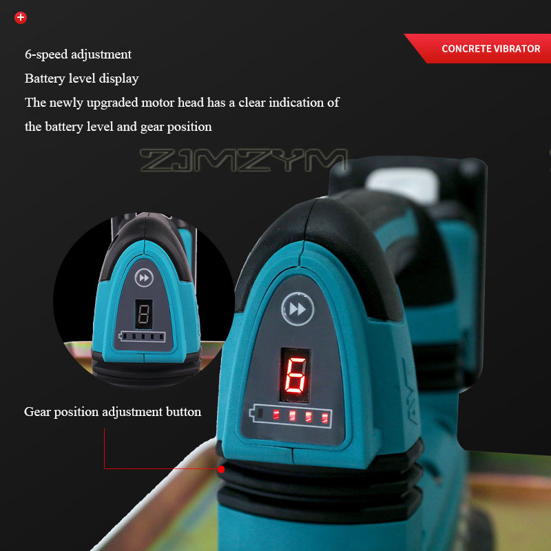 Einmalige Formbetonkelle, 6 Gä – Concrete Screed Vibrator Bewertung und Preis