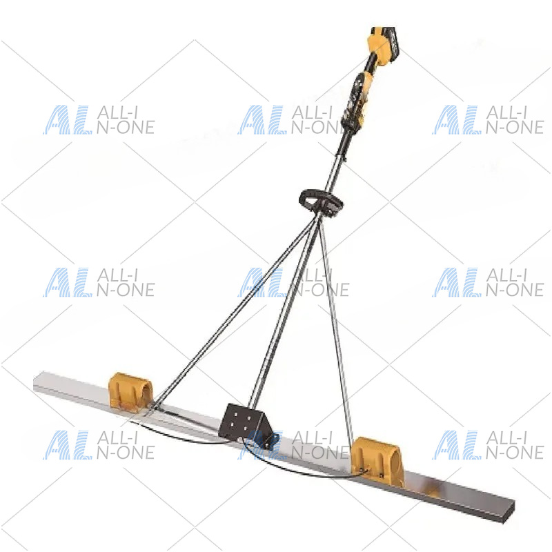 Elektrische Lithium-Betonabzie – Concrete Screed Vibrator Bewertung und Preis