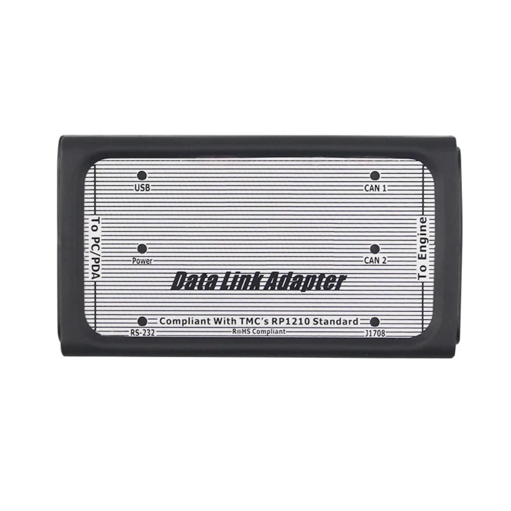 Für Cummins INLINE 6 Datenlink – Heavy Equipment Operation Bewertung und Preis