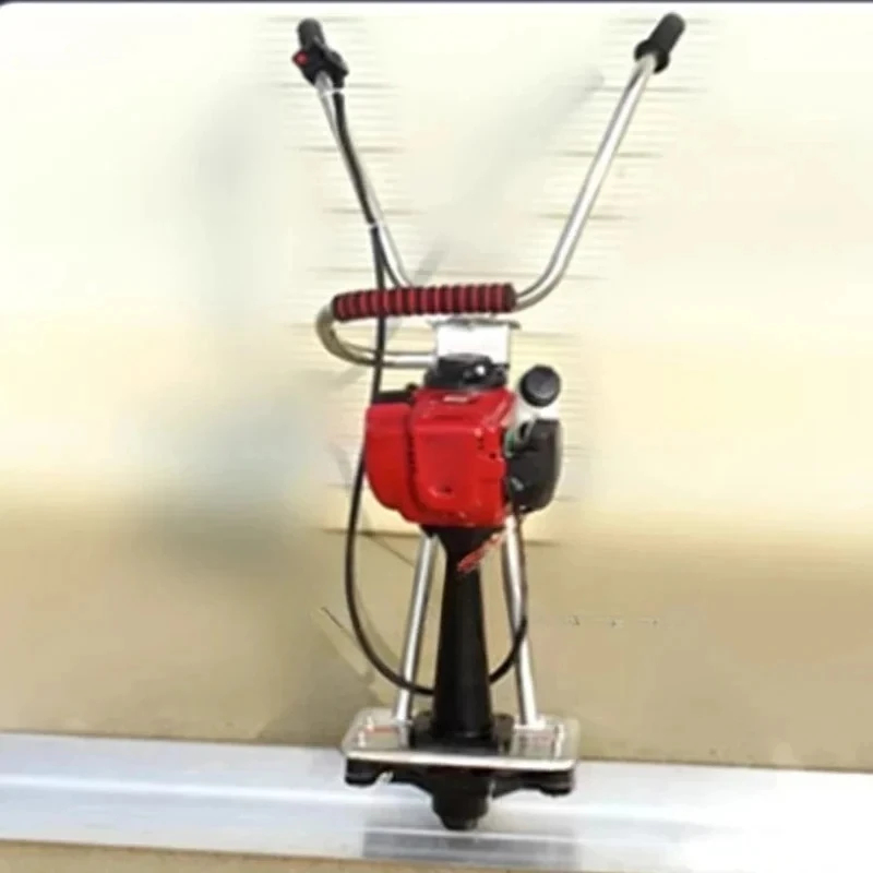 Betonrüttelbohle mit Edelstahl – Concrete Screed Vibrator Bewertung und Preis