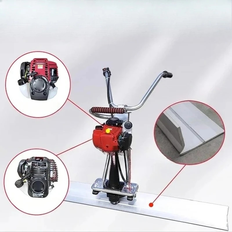 Betonrüttelbohle mit Edelstahl – Concrete Screed Vibrator Bewertung und Preis