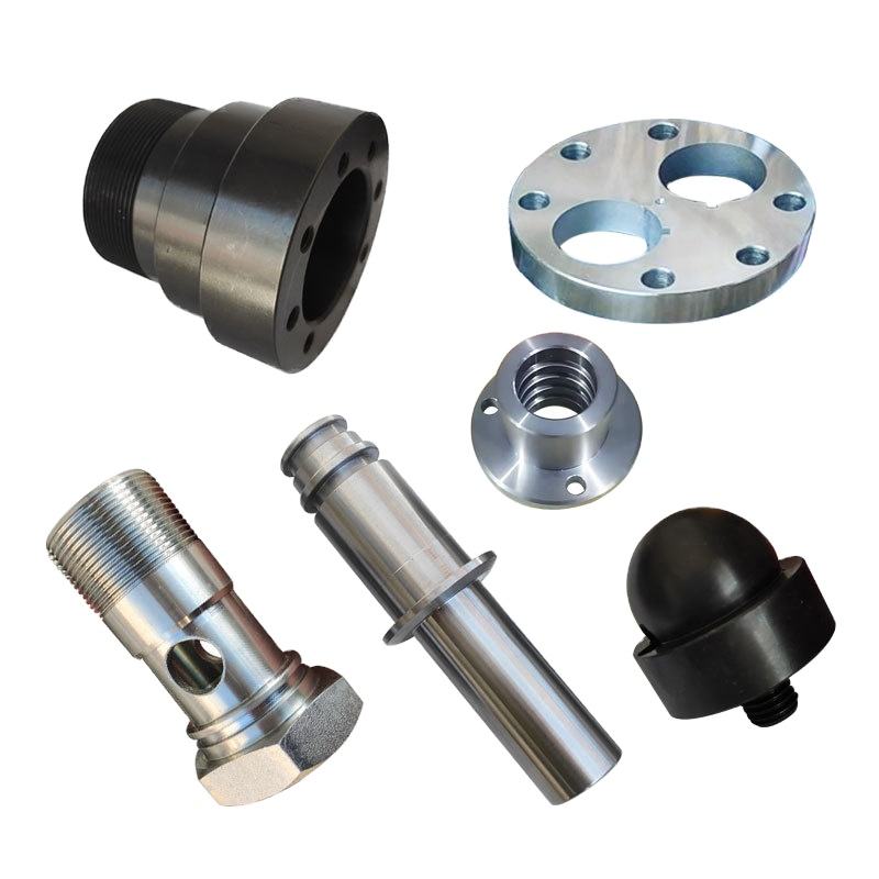 Maßgefertigter CNC-gedrehter & – Heavy Equipment Quotes Bewertung und Preis