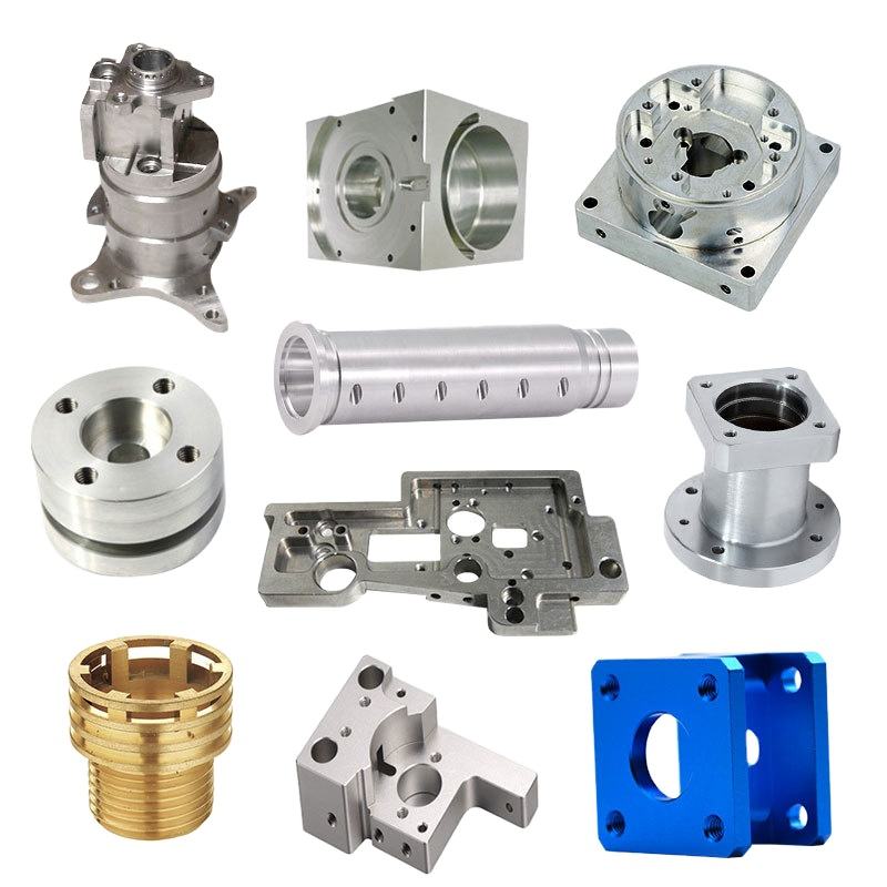 Maßgefertigter CNC-gedrehter & – Heavy Equipment Quotes Bewertung und Preis
